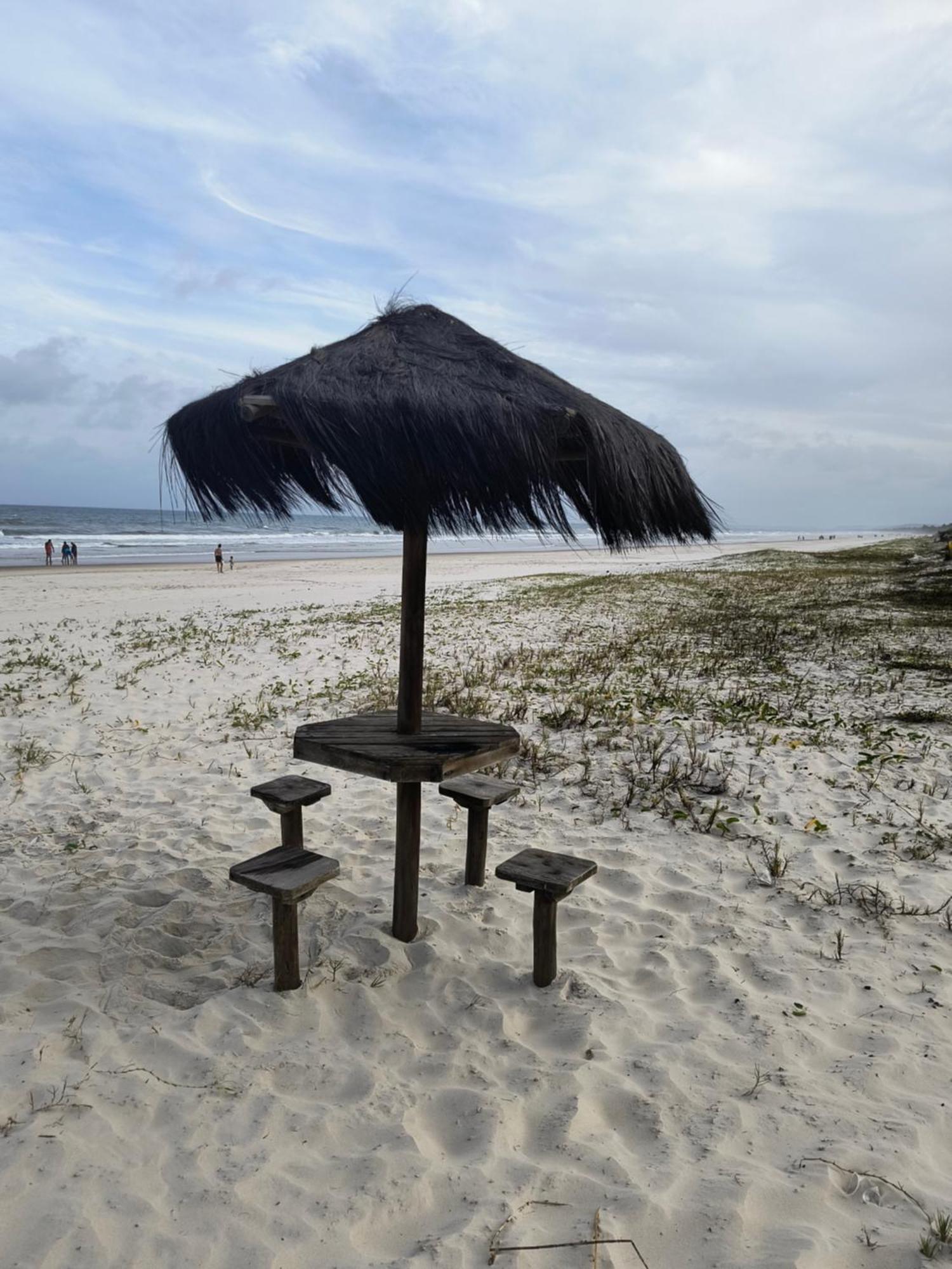 Lindo apto em frente ao Mar - Ilhéus - Itacaré Ba Extérieur photo