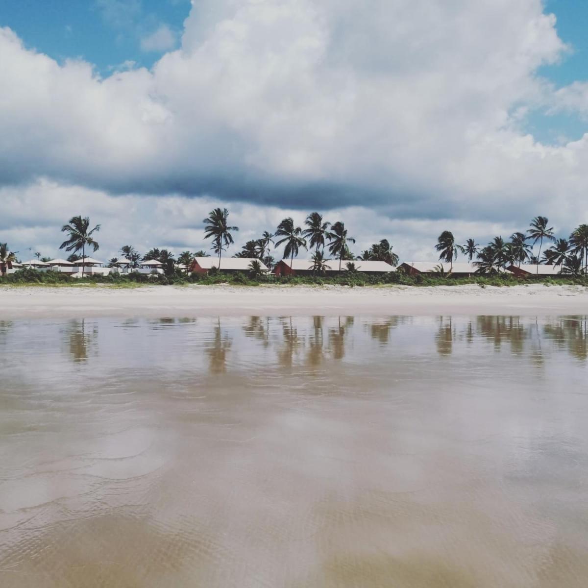 Lindo apto em frente ao Mar - Ilhéus - Itacaré Ba Extérieur photo