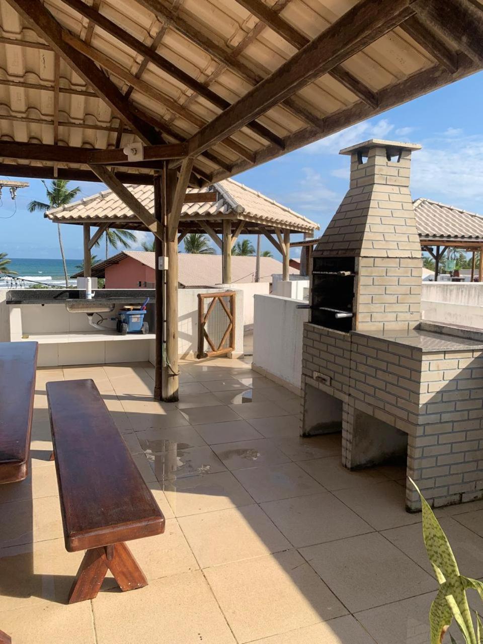 Lindo apto em frente ao Mar - Ilhéus - Itacaré Ba Extérieur photo